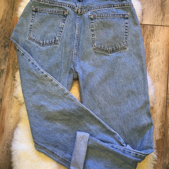 💫CK Mom Jeans - Picture 3 of 6